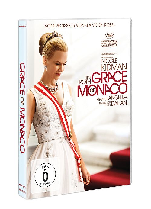 Grace of Monaco [DVD]