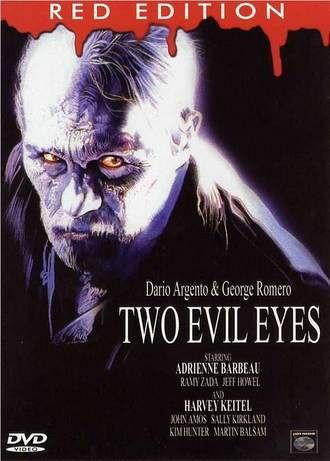 Two Evil Eyes [DVD]