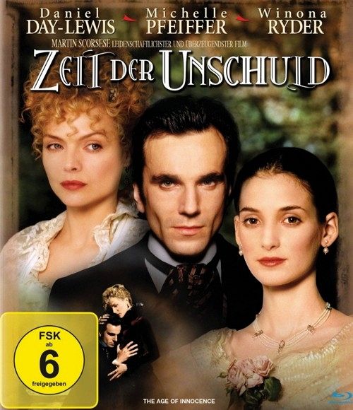 Zeit der Unschuld [Blu-ray]