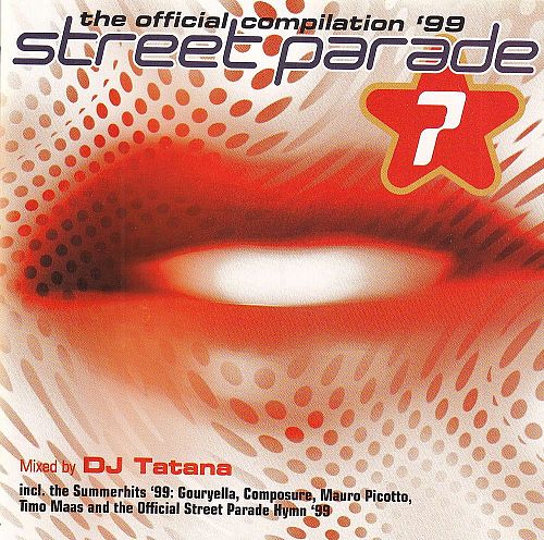 Street Parade 1999 [CD]