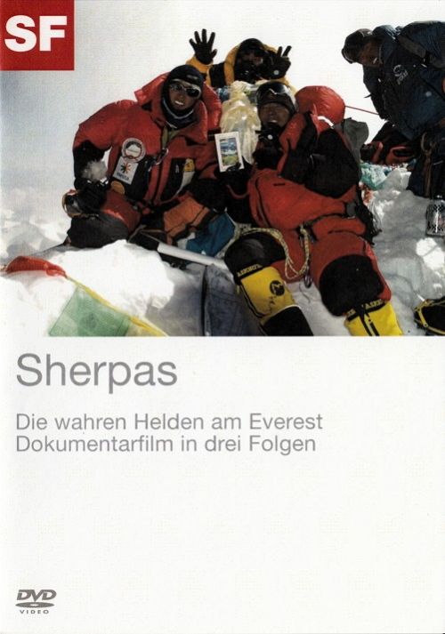 Sherpas - Die wahren Helden am Everest [DVD]