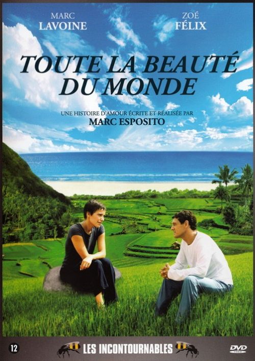 Toute la beauté du Monde [DVD]