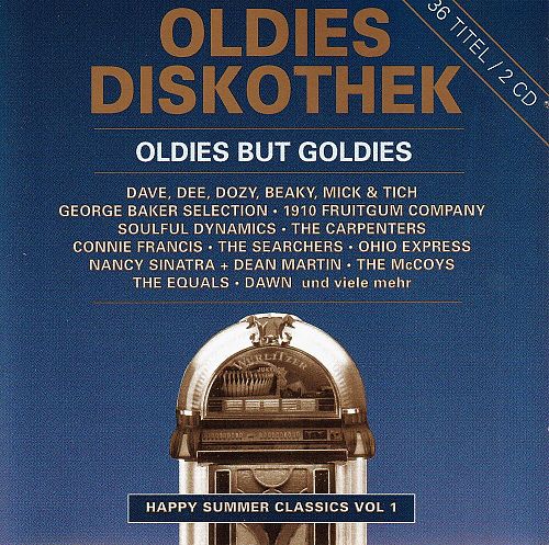 Happy Summer Classics Vol. 1 [CD]