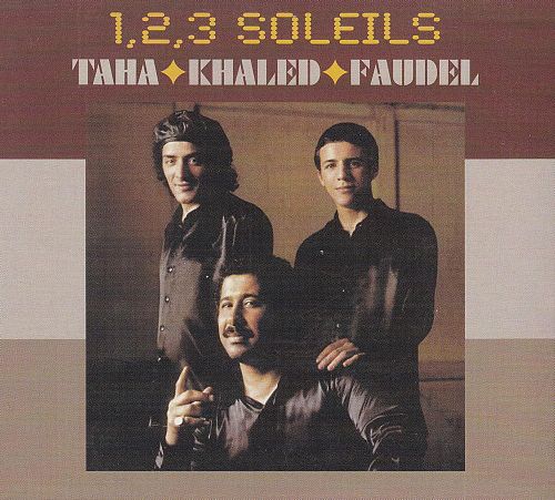 1, 2, 3 Soleils [CD]