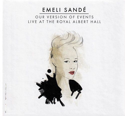 Our Version of Events [CD]