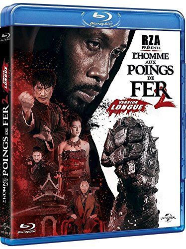L'Homme aux poings de fer 2 [Blu-ray]