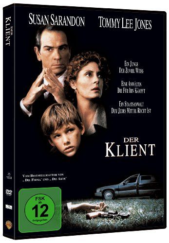 Der Klient [DVD]