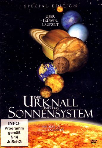 Der Urknall und Das Sonnensystem [DVD]