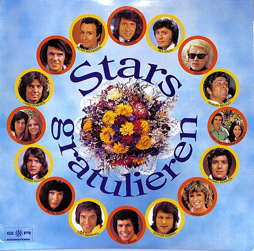 Stars gratulieren [Vinyl]