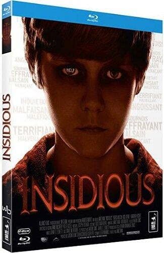 Insidious [Blu-ray]