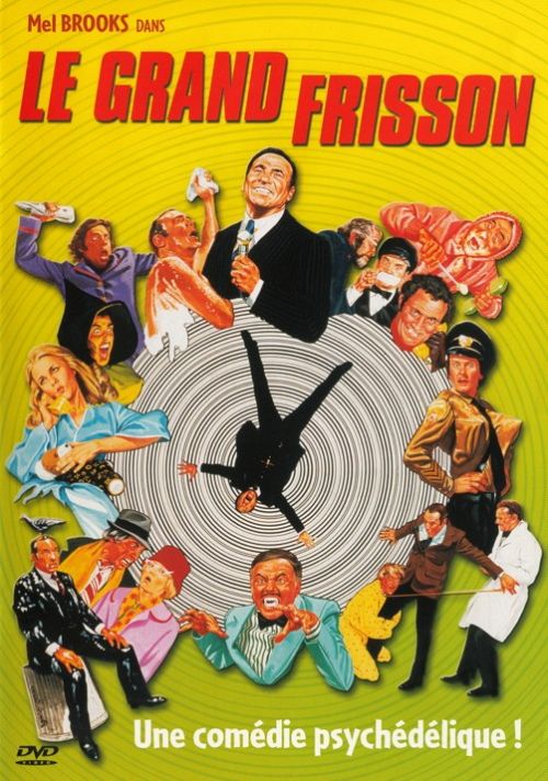 Le grand frisson [DVD]