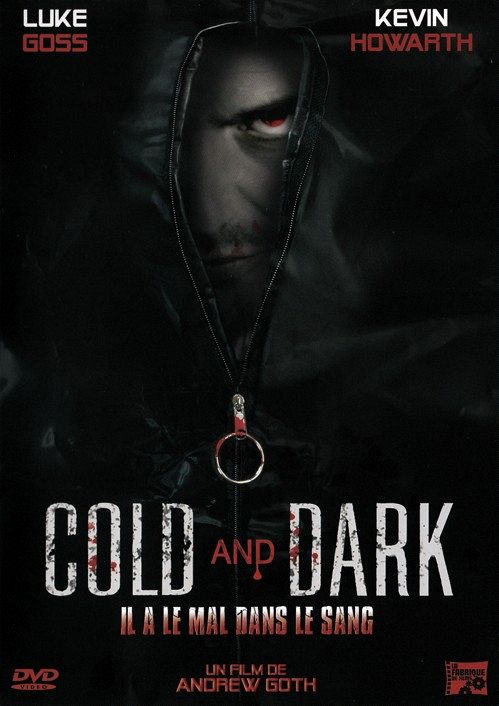 Cold and Dark [DVD]
