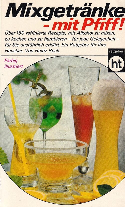 Mixgetränke mit Pfiff