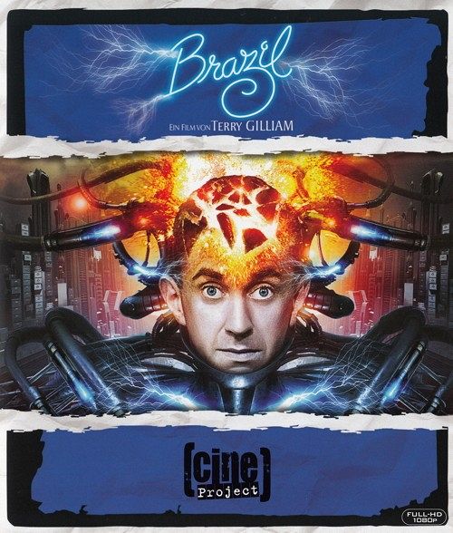 Brazil [Blu-ray]