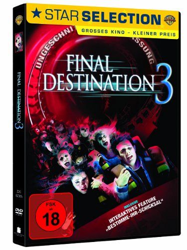 Final Destination 3 [DVD]