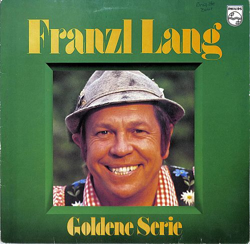Goldene Serie - Franzl Lang [Vinyl]