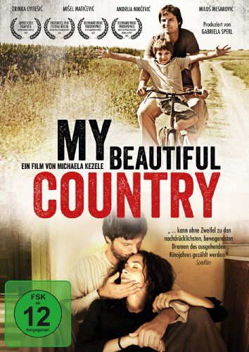 My Beautiful Country - Die Brücke am Ibar [DVD]