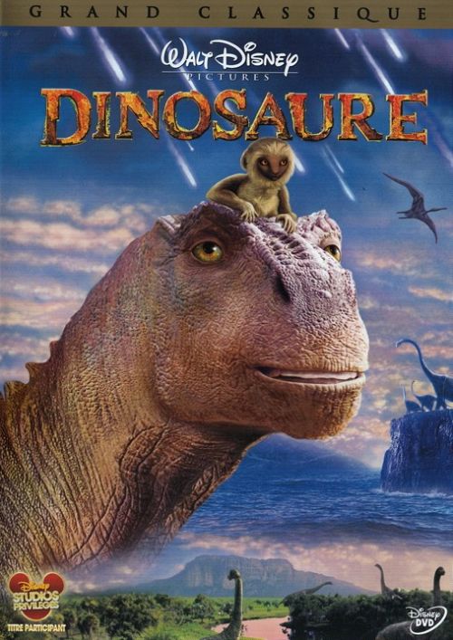 Dinosaure [DVD]