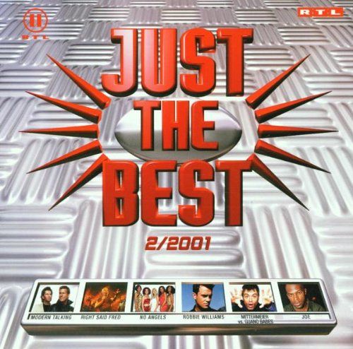 Just The Best 2/2001 [CD]