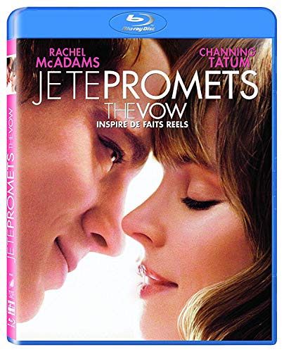 Je te promets - The Vow [Blu-ray]