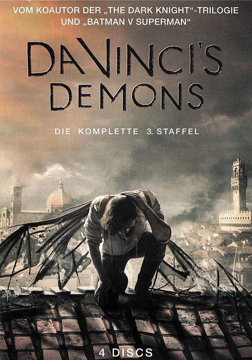 Da Vinci's Demons - Staffel 3 [DVD]