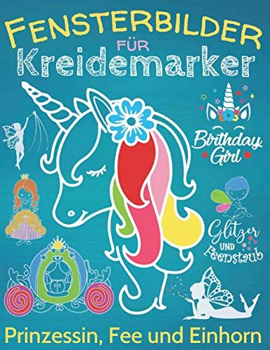 Fensterbilder Kreidemarker