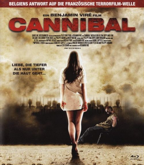 Cannibal [Blu-ray]