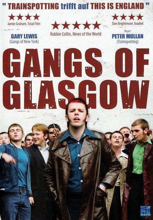 Gangs of Glasgow [DVD]