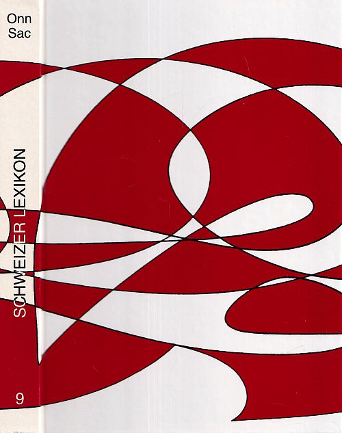 Schweizer Lexikon - Band 9 Onn-Sac