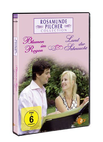 Rosamunde Pilcher - Blumen im Regen - Land der Sehnsucht [DVD]
