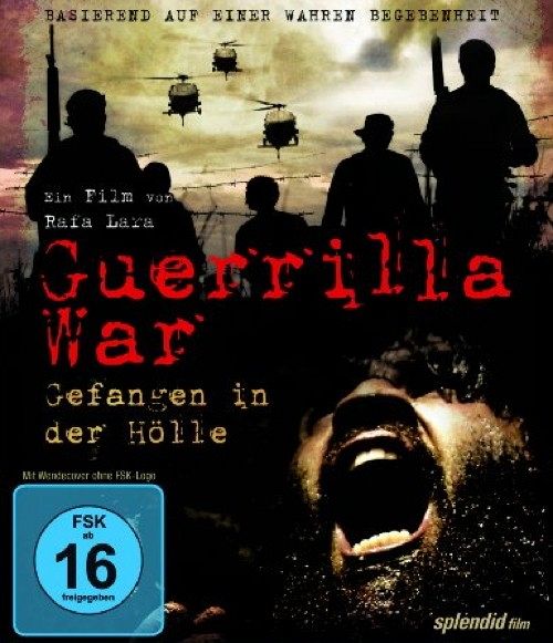 Guerrilla War - Gefangen in der Hölle [Blu-ray]