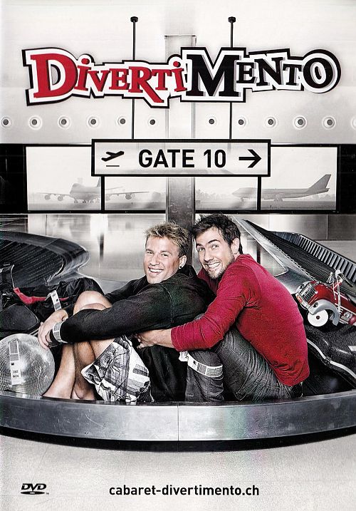 DivertiMento - Gate 10 [DVD]