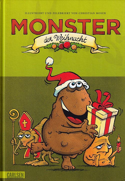 Monster der Weihnacht