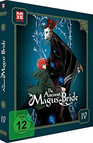 Ancient Magus Bride Vol. 4 [DVD]