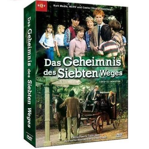 Das Geheimnis des Siebten Weges [DVD]