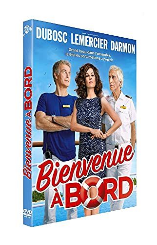Bienvenue à bord [DVD]