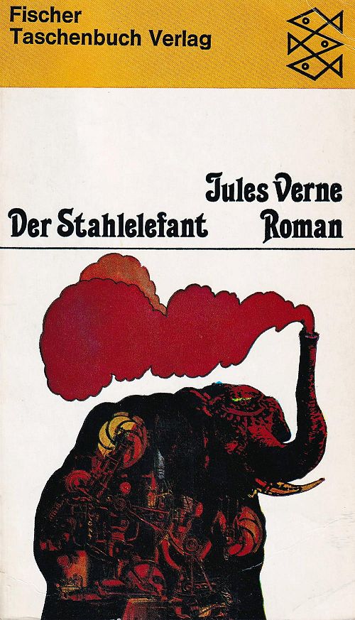 Der Stahlelefant