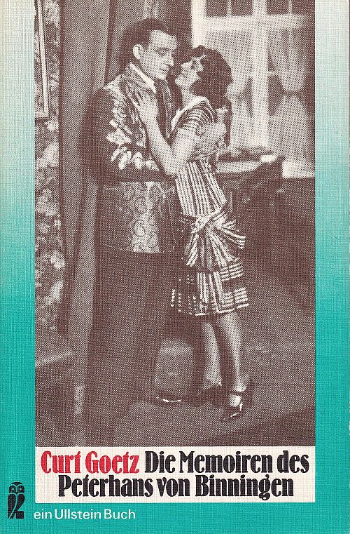Die Memoiren des Peterhans von Binningen
