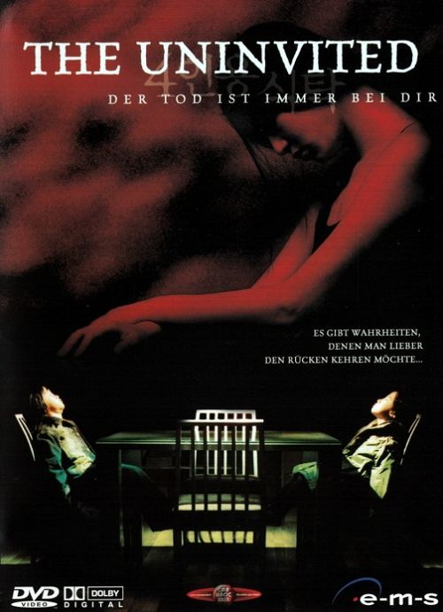 The Uninvited - Der Tod ist immer bei dir [DVD]