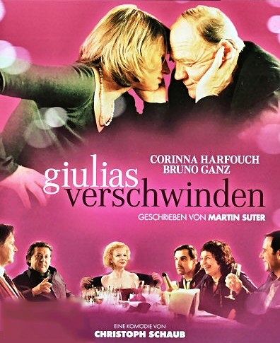 Giulias Verschwinden [Blu-ray]