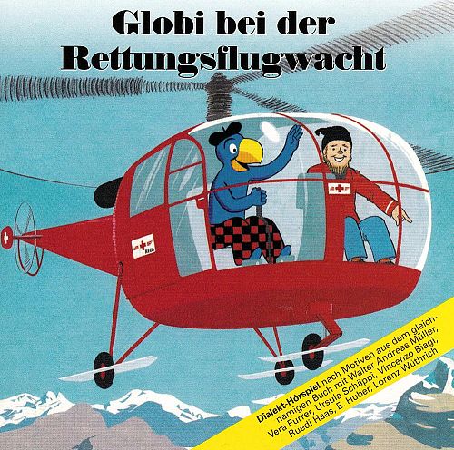 Globi bi de Rettigsflugwacht