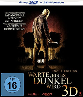 Warte, bis es dunkel wird  [Blu-ray 3D]