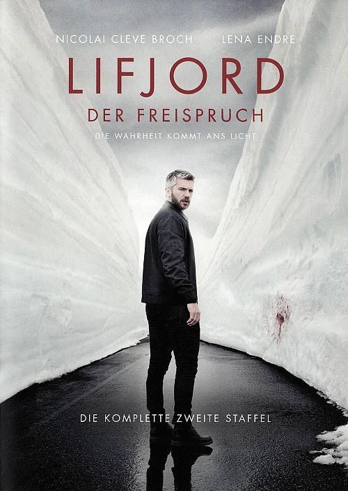 Lifjord - Der Freispruch - Staffel 2 [DVD]