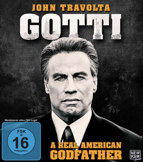 Gotti [Blu-ray]