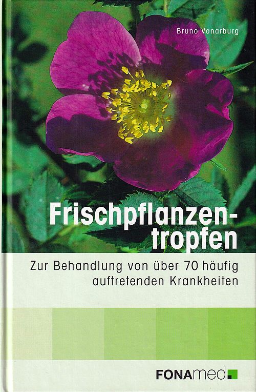 Frischpflanzentropfen