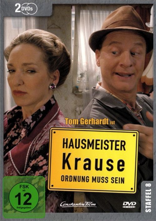 Hausmeister Krause - Staffel 8 [DVD]