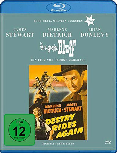 Der grosse Bluff [Blu-ray]