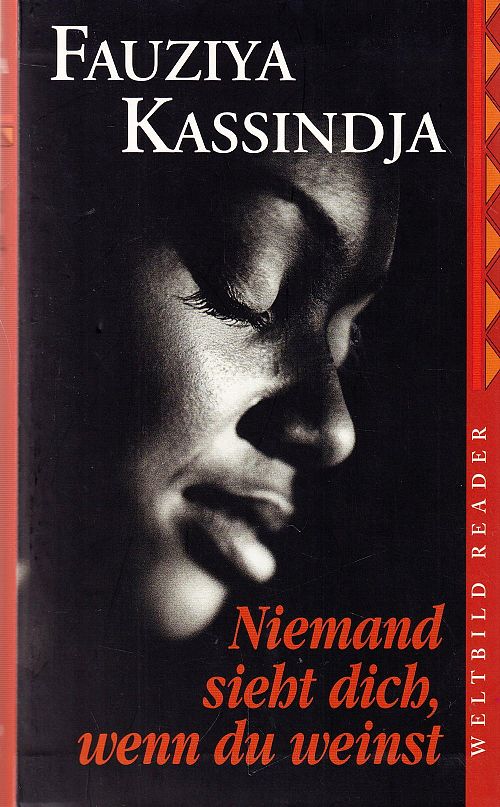 Niemand sieht dich, wenn du weinst