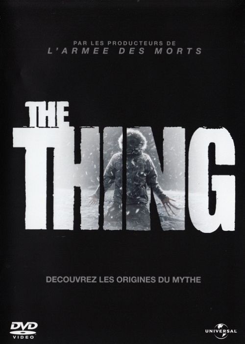 The Thing [DVD]