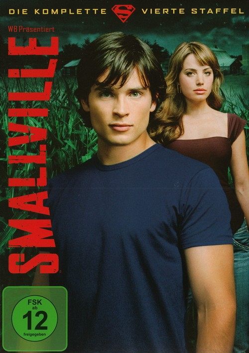 Smallville - Staffel 4 [DVD]